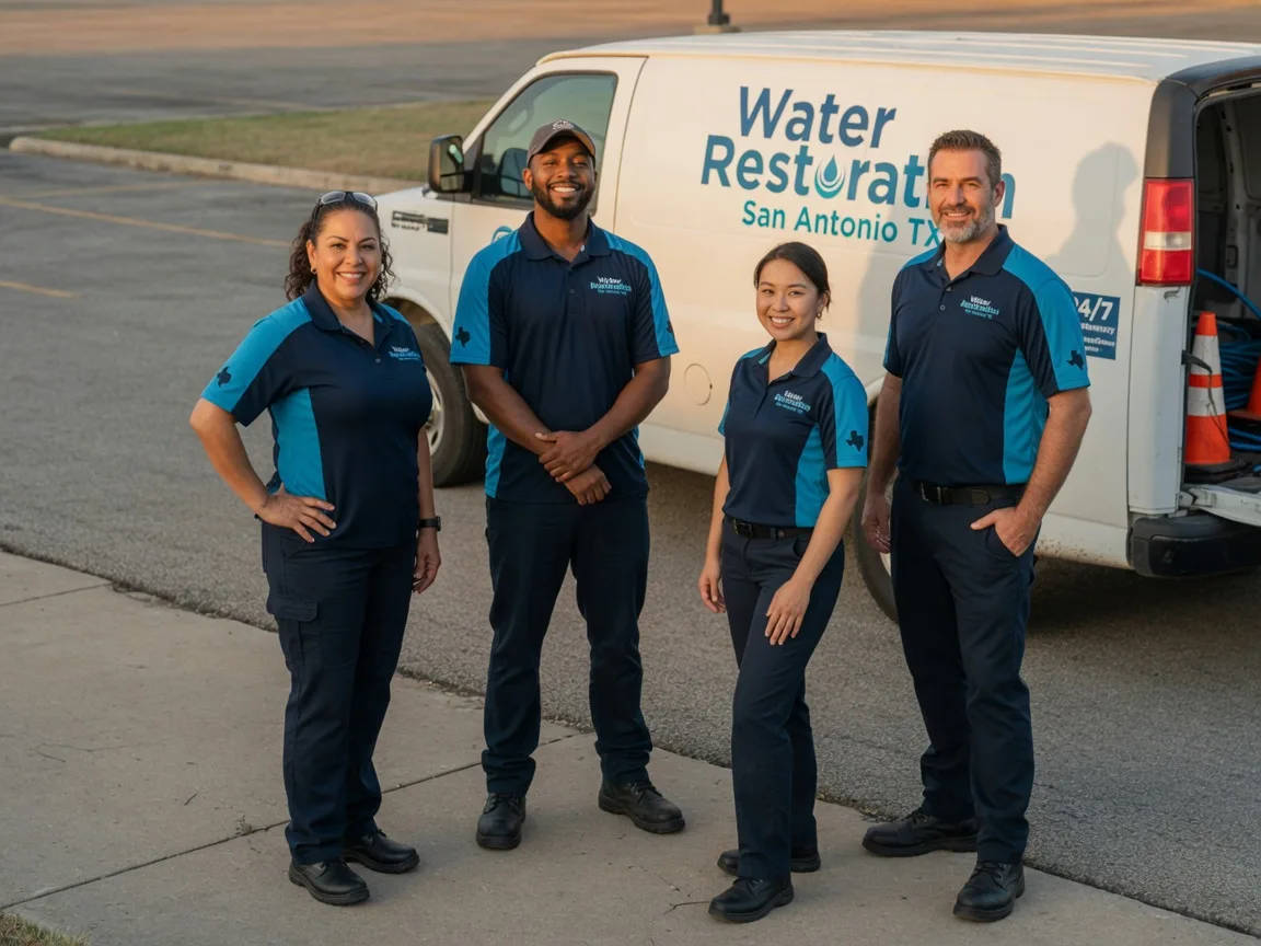 Water Damage Repair company in Scranton, NC
