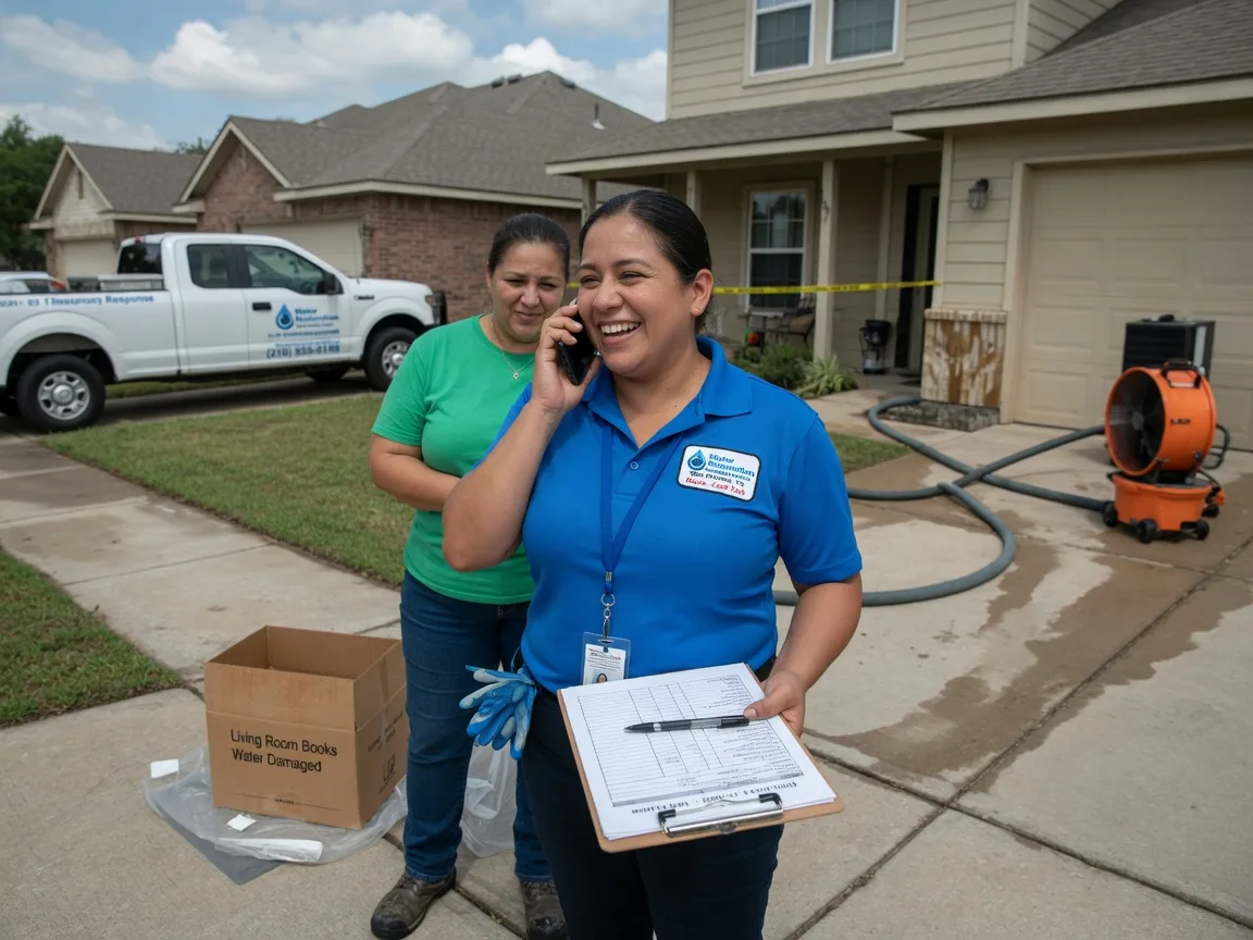 Water Damage Repair Scranton, NC FAQs